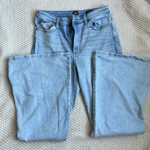 Lee flare jeans